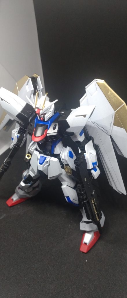 ビルドストライクフリーダム–4枚目/制作者：ドルチ