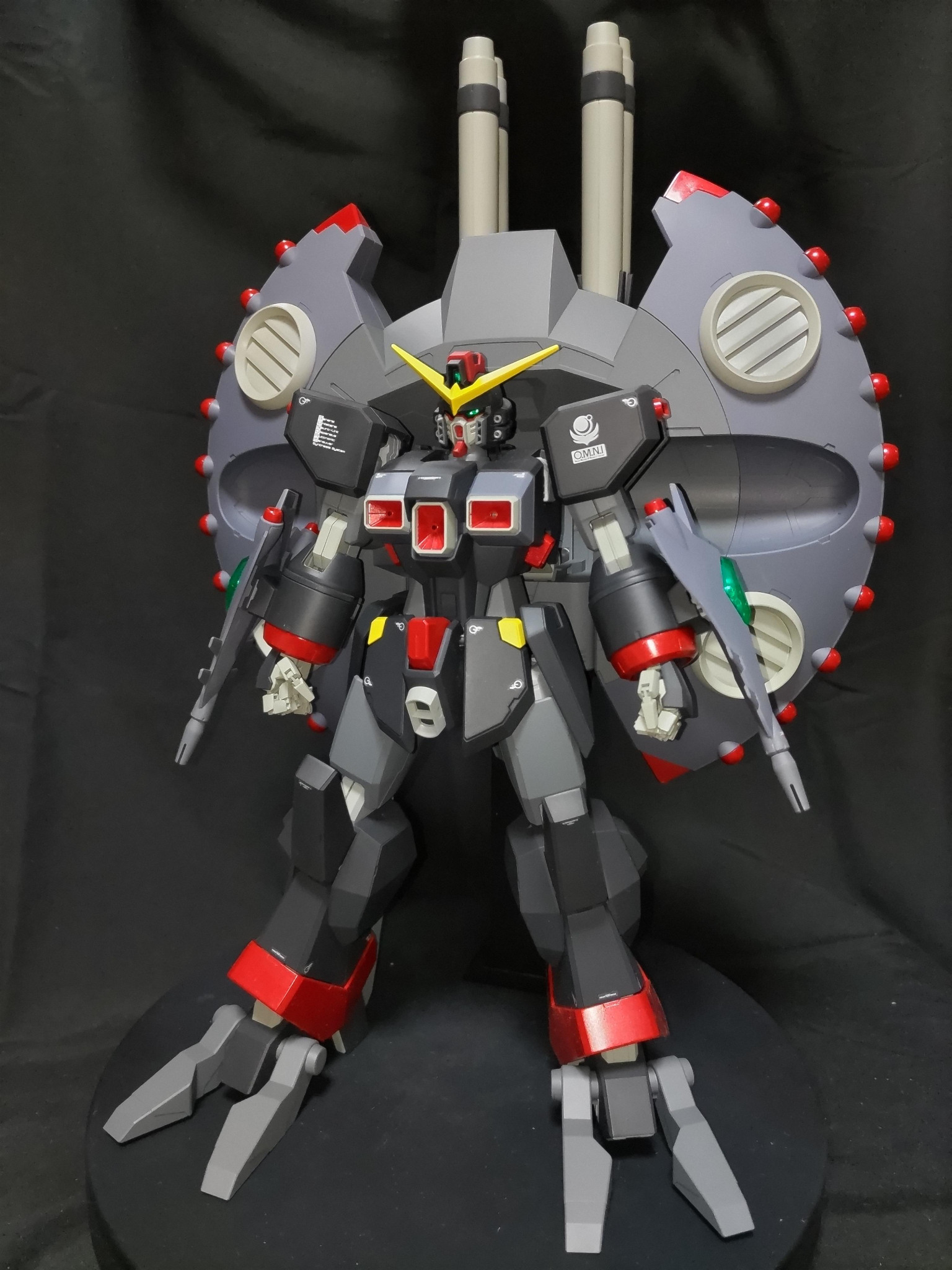 HG デストロイガンダム HGCE パーツ エフェクト NEW ARRIVAL - 模型