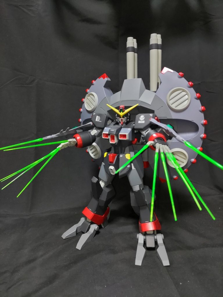 ビームエフェクトパーツ