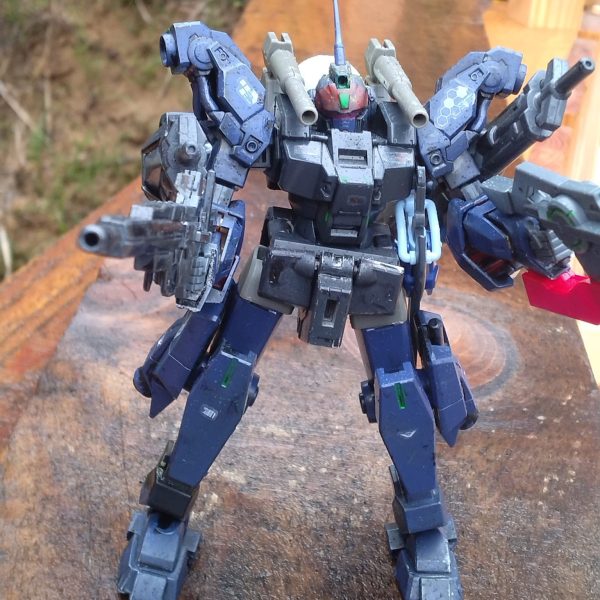 ランページライダーヘビーウエポン