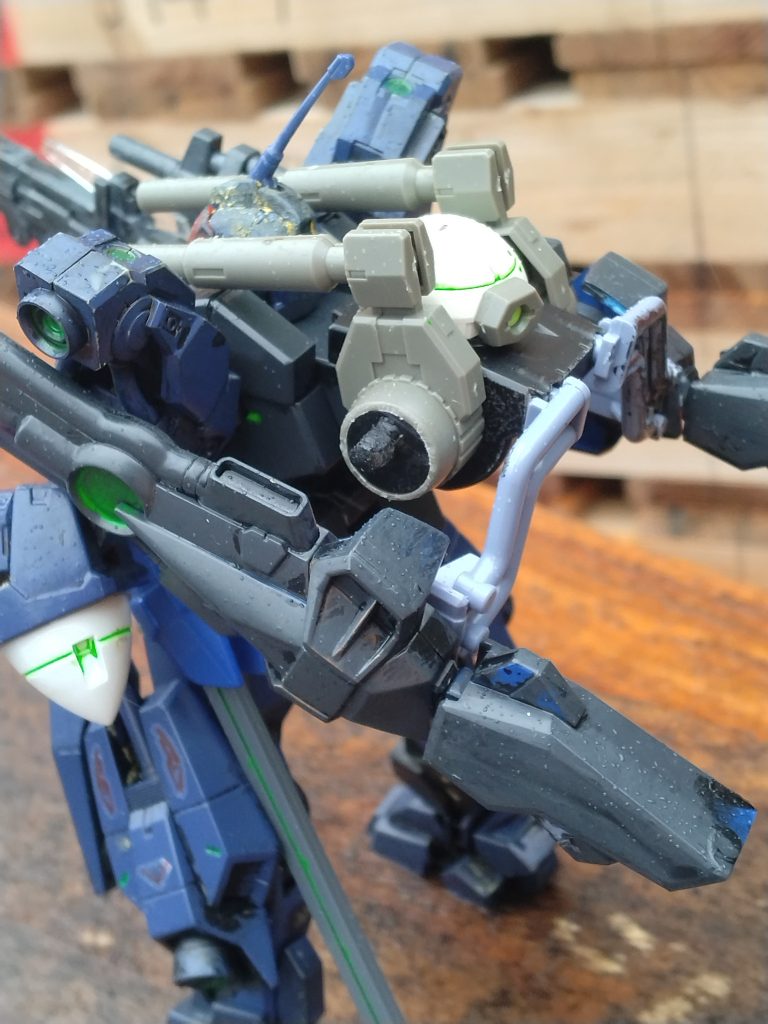 あらゆる戦いで敵を撃ち貫く。 