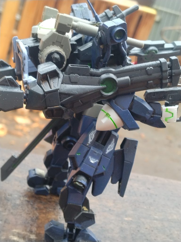 ランページライダーヘビーウエポン–4枚目/制作者：友情ピエール