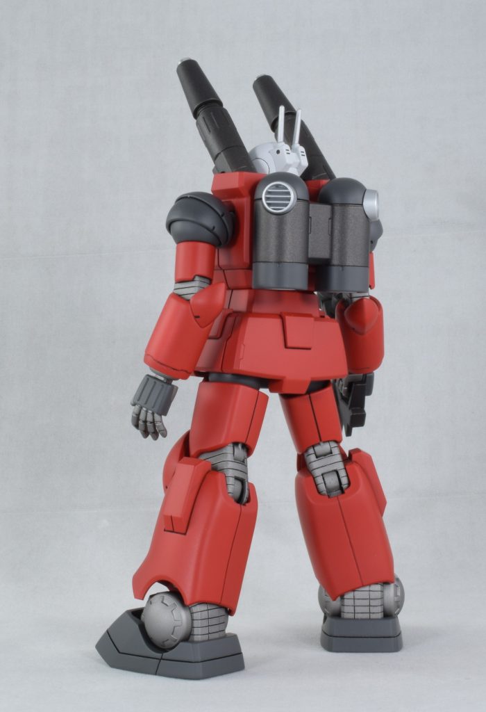 HGガンキャノン–3枚目/制作者：ジジ丸