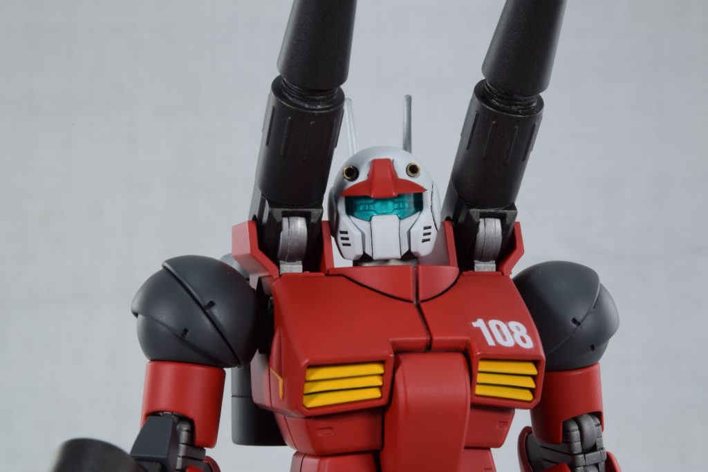 HGガンキャノン–5枚目/制作者：ジジ丸