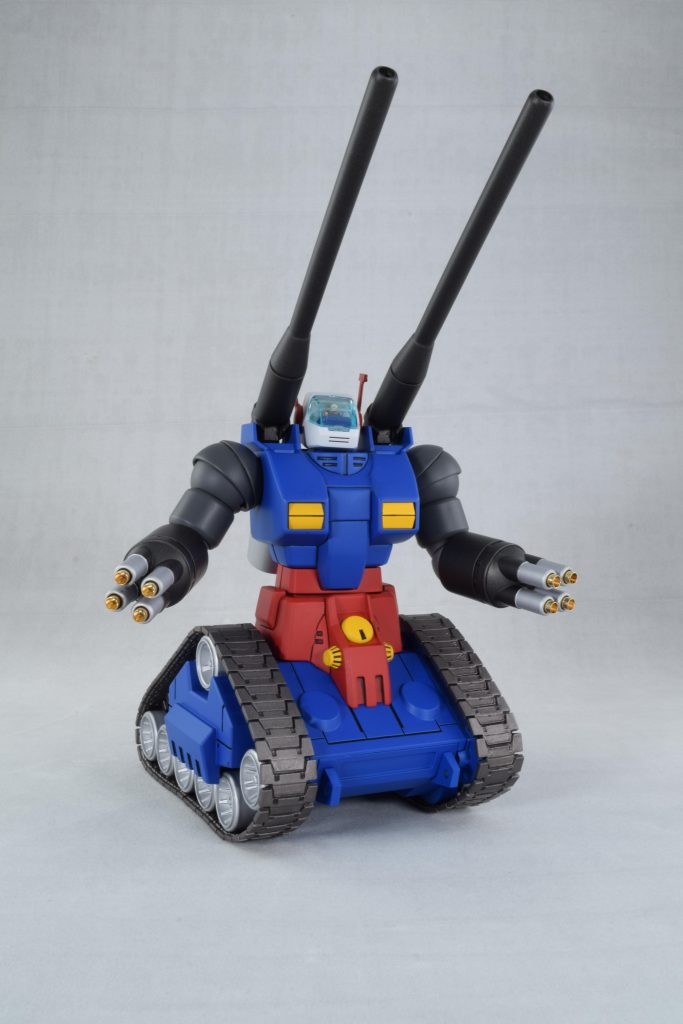 HGガンタンク–2枚目/制作者：ジジ丸