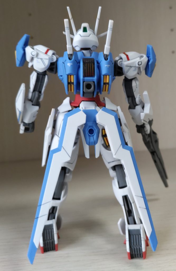 エアリアル（ノーマル・ビルドオンフォーム）–4枚目/制作者：いっしー