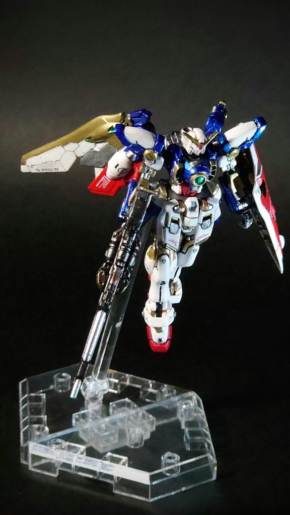 アーティファクト　ウイングガンダム(可変)–4枚目/制作者：めんま