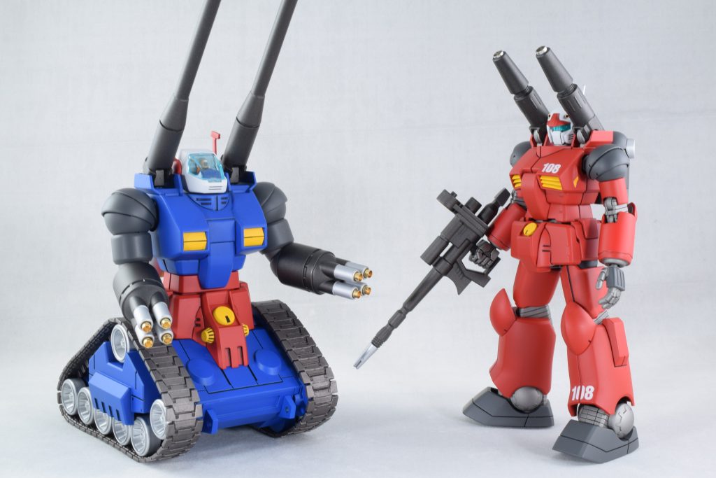 HGガンタンク–5枚目/制作者：ジジ丸