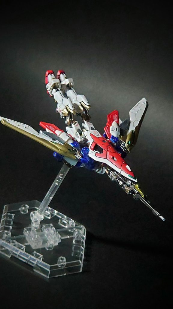 アーティファクト　ウイングガンダム(可変)–6枚目/制作者：めんま