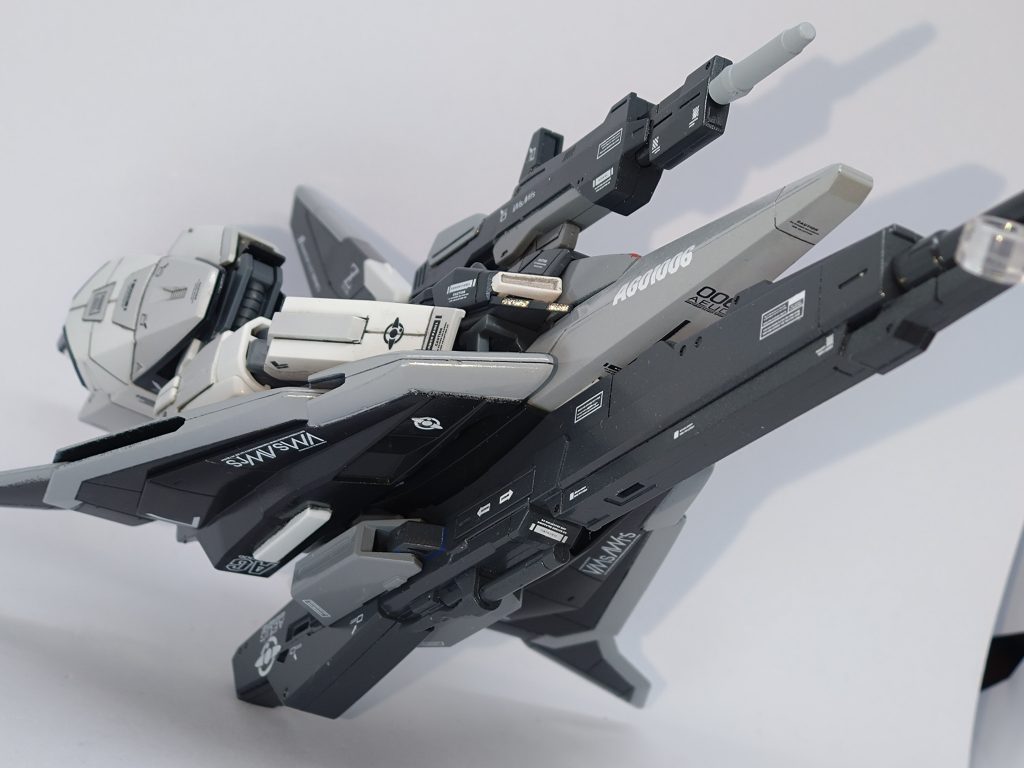 HGUC Zガンダム　「も◯クロZ」–2枚目/制作者：ゆずはる13