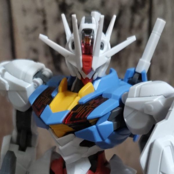 ガンダムエアリアルヴァルキュリア