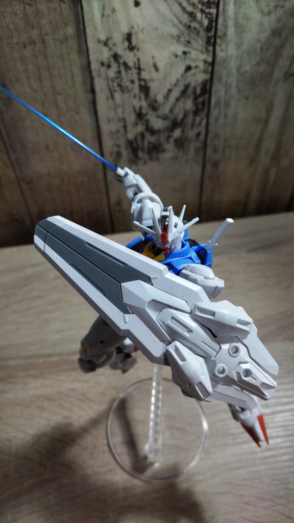 ガンダムエアリアルヴァルキュリア–3枚目/制作者：鉄血