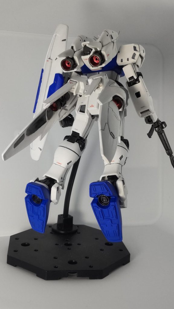 ステイメンと言えばこのテールブースター!上手い方の写真を参考に撮りましたが、、光ってほしいところが輝かず(笑)