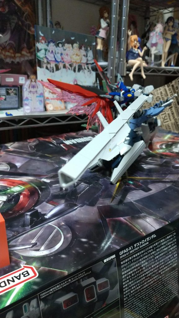 ゼウスシルエットSPECⅡ–2枚目/制作者:ガンダム好きラブライバーヴィブロス、カレンチャン