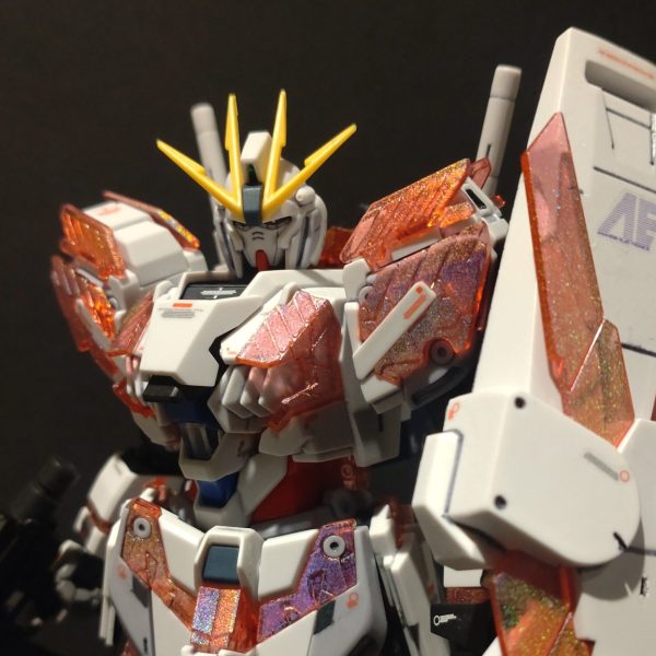 HGUC ナラティブガンダムC装備