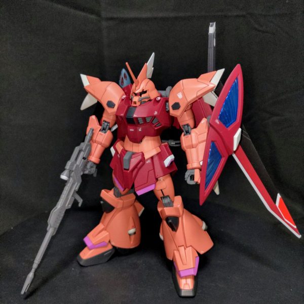 1/144HGゲルググメナースルナマリアホーク専用機