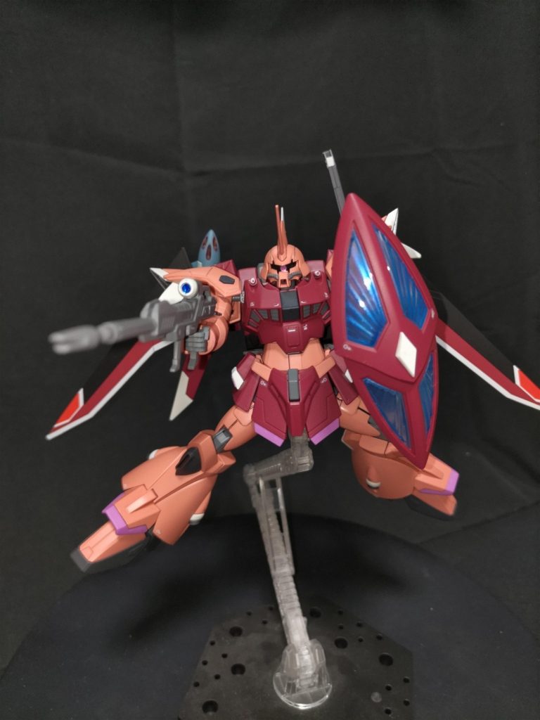 ビームライフル