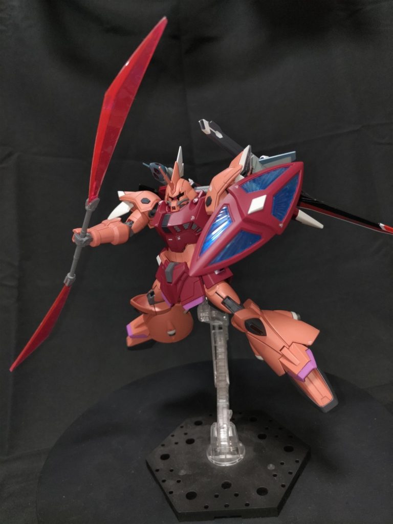 マグヌスグラディウス特斬槍