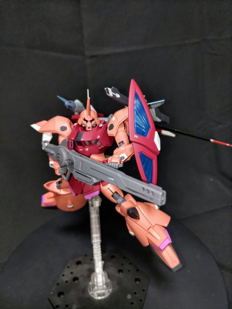 インフェルヌス電磁砲