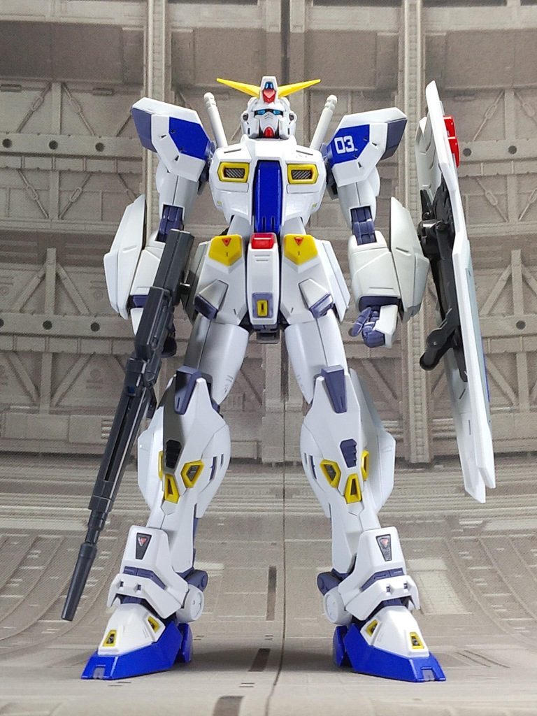 F90 3号機–2枚目/制作者：シグルス