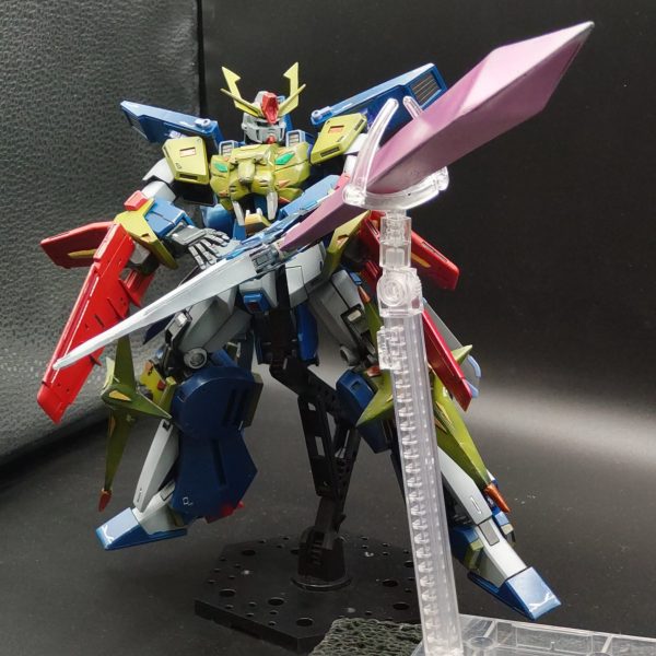 ガンダムトライゼータ