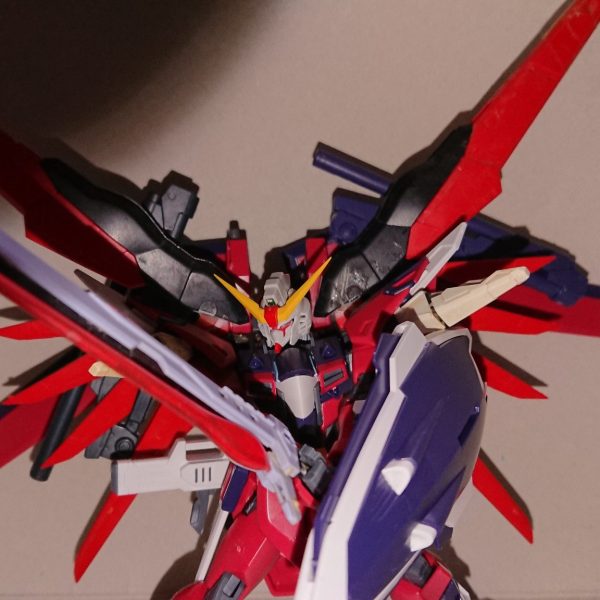 イモジャ改造機体