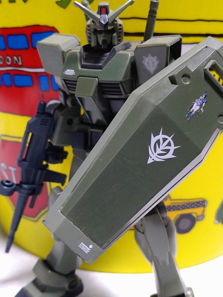 鹵獲されてしまった!グフレディはご愛嬌で!–2枚目/制作者：かず78