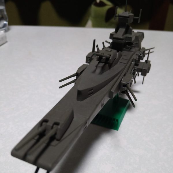 そろそろネタ切れです!鹵獲機、アッザム、ドム以外は手元に有りません!積みプラ有るのでまた作ります!次Zガンダムアップ予定です!