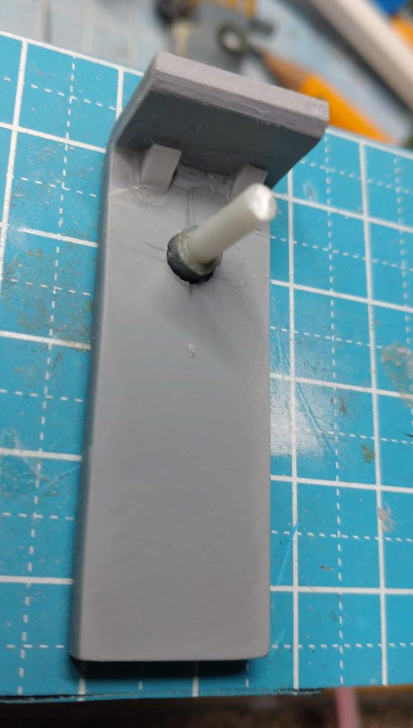 イラストにあるシールドの内角には同じ構造を追加