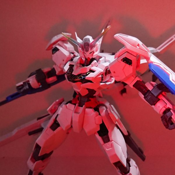 ガンダムキャリバーン+ガンダムアストレア