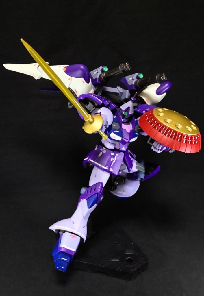 ビームサーベル。