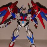 ジャンクダブルオースカイ＋rgデスティニー｜kaihaさんのガンプラ作品