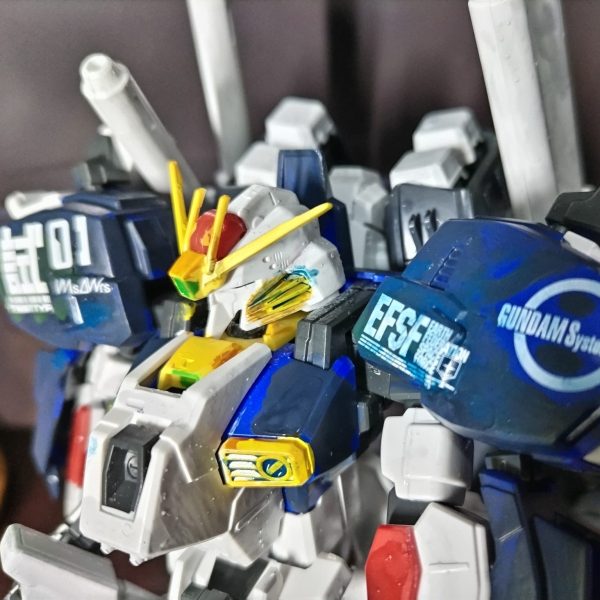 EX-sガンダム／EX-sガンダム[bst]