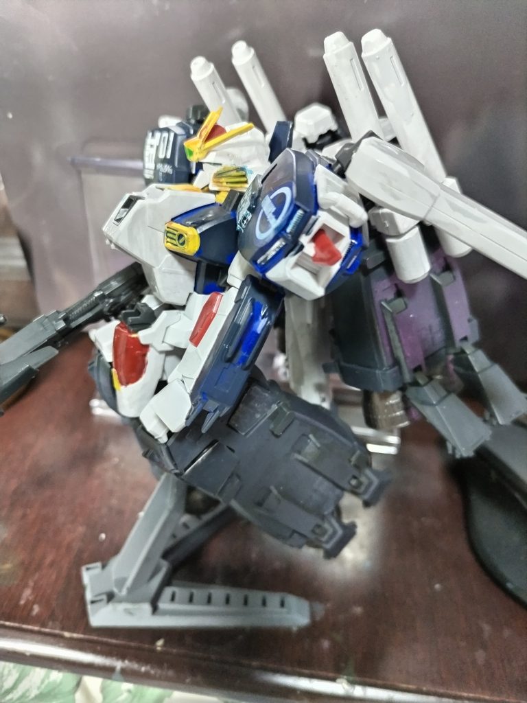 EX-sガンダム[bst]　側面