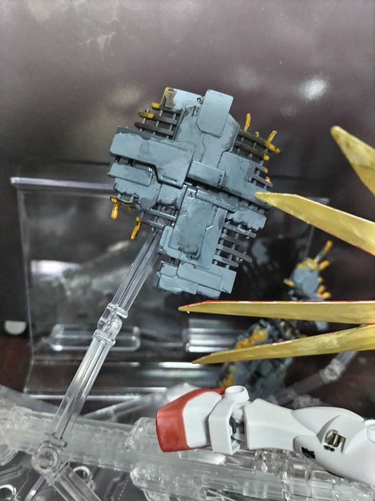 デブリベース–4枚目/制作者：うみ