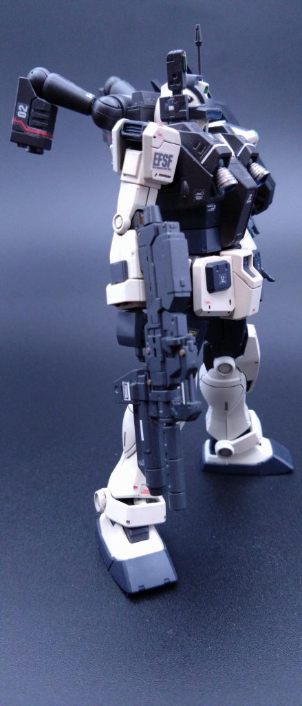 武装 静音製ビームライフルグレラン付き   ビームサーベル   ビームガン   腕部ガトリング