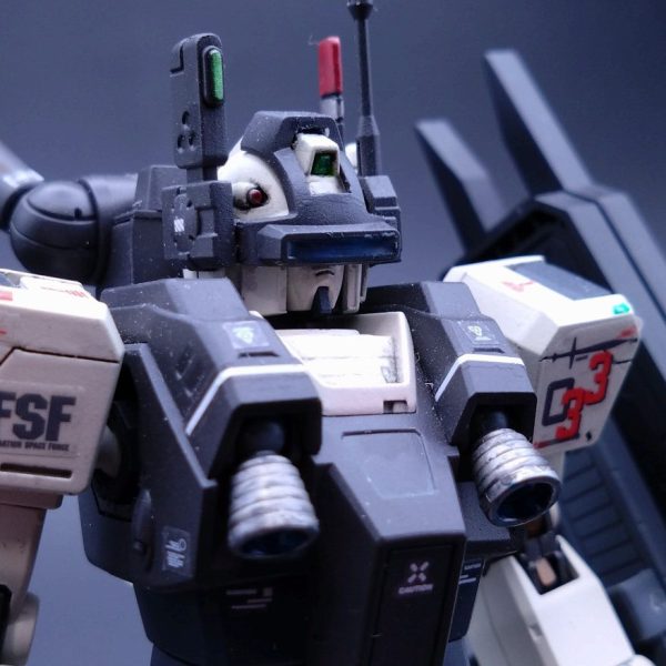 RGM-79VS ジム・ナイトシーカー　（Gヘッド）