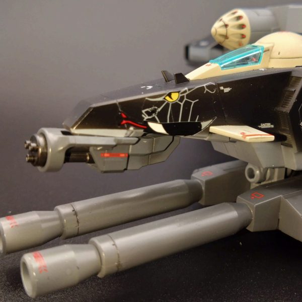 Gファイター　重装爆撃機