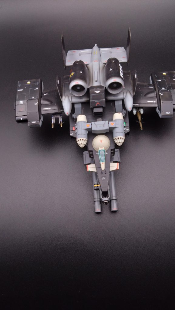 Gファイター 重装爆撃機–6枚目/制作者:ニゴリA