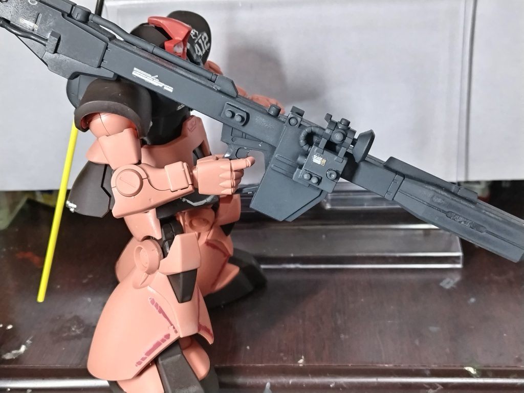 ビームバズーカ