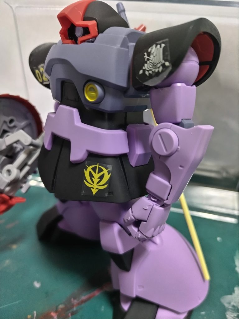 斜め前（かっこいい角度