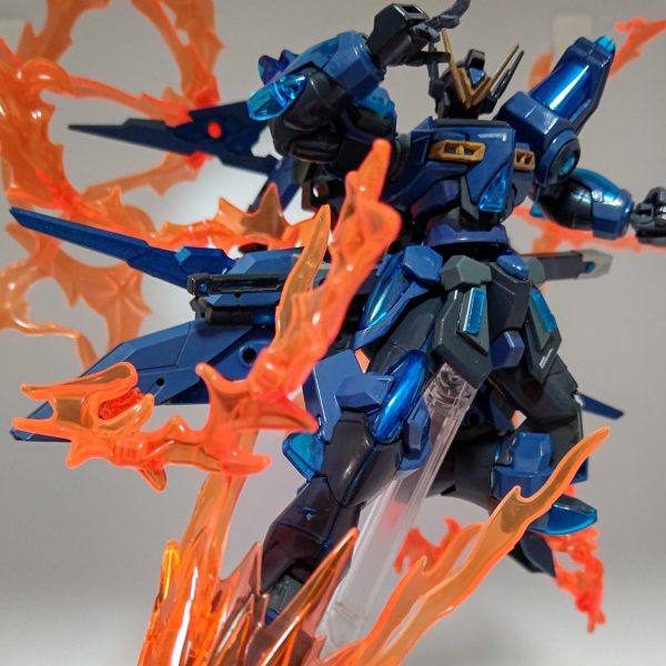 ブルブレイズガンダム