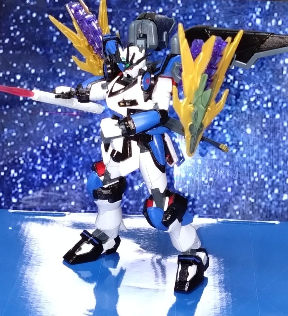 『パワーチャージ』敵単体に装甲無視の突攻撃。