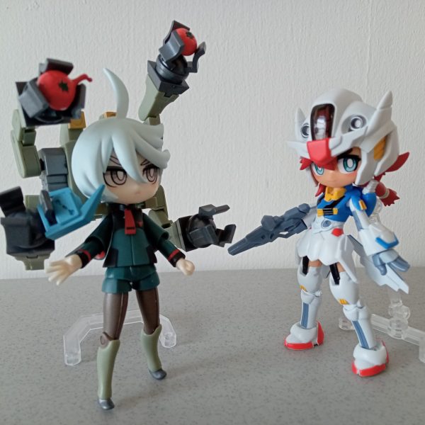 キャラモビ　水星の魔女