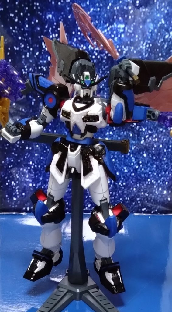 『メガスラッシュ』『ブーストアタック』の上段階技。