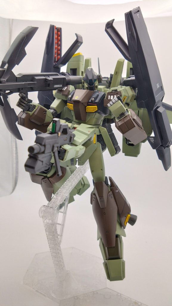 スタークジェガン　フィリップ・ヒューズ機–7枚目/制作者：ニゴリA