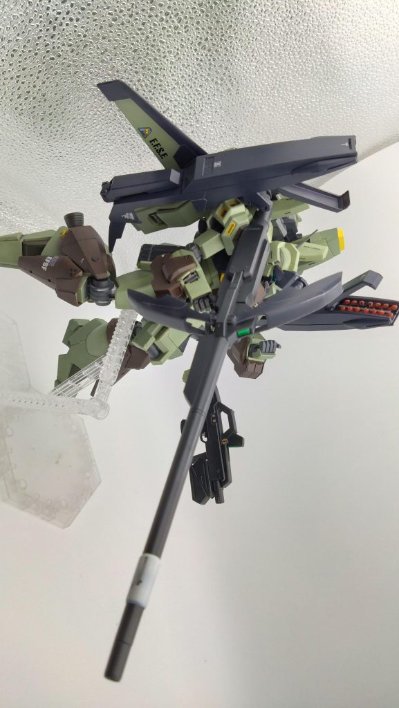 スタークジェガン　フィリップ・ヒューズ機–8枚目/制作者：ニゴリA