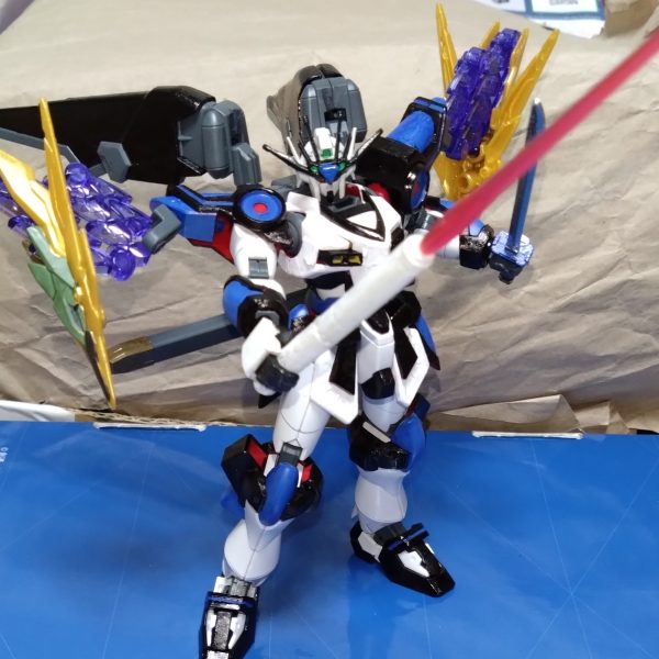 世界を救う新たな力(ガンダム)　〜その名は『トゥルーオデッセイガンダムII TOLL』〜