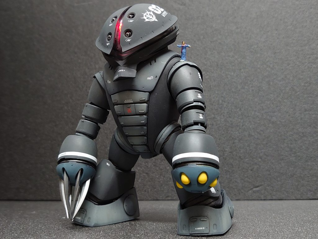 アッガイ弐号機–5枚目/制作者：つしま