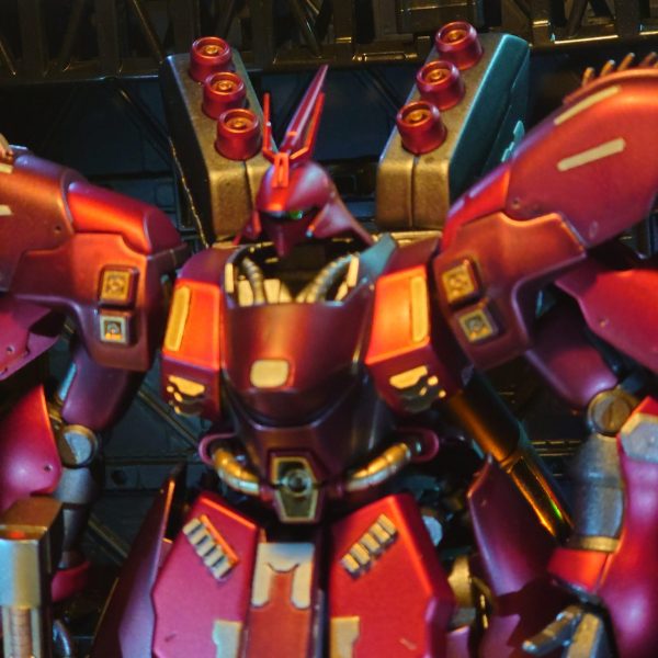 ＭＳＮー０４　サザビー